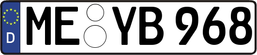 ME-YB968