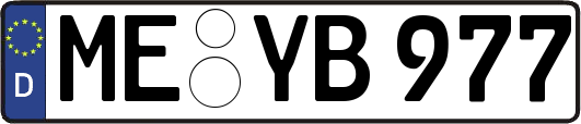 ME-YB977