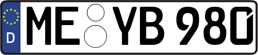 ME-YB980