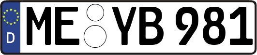 ME-YB981