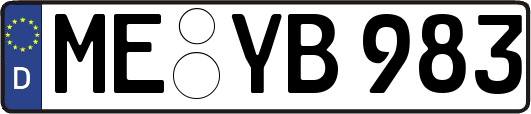 ME-YB983
