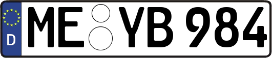 ME-YB984