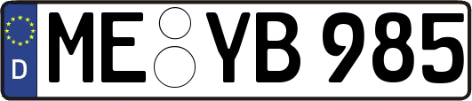 ME-YB985