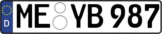 ME-YB987