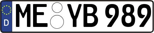 ME-YB989