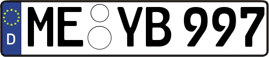 ME-YB997