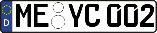 ME-YC002