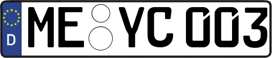 ME-YC003