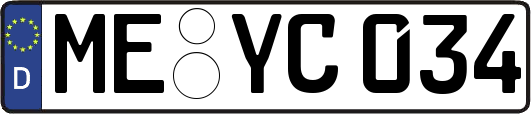 ME-YC034