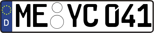 ME-YC041