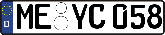 ME-YC058