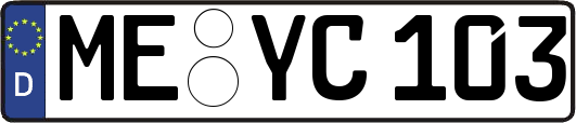 ME-YC103