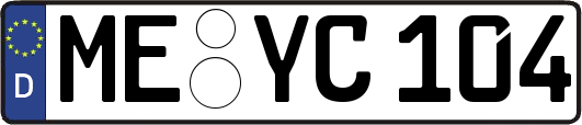 ME-YC104