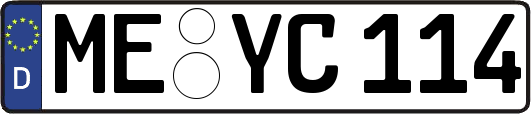 ME-YC114