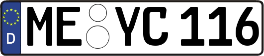 ME-YC116