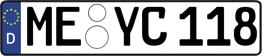 ME-YC118