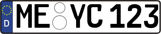 ME-YC123