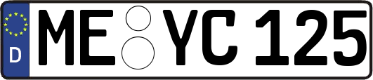 ME-YC125