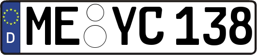 ME-YC138