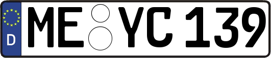 ME-YC139