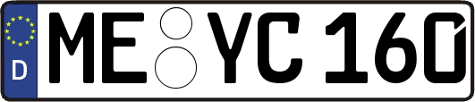 ME-YC160