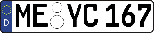 ME-YC167