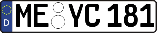 ME-YC181