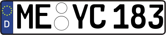 ME-YC183