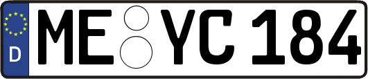 ME-YC184