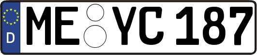 ME-YC187