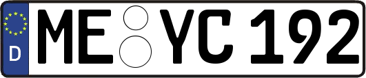 ME-YC192