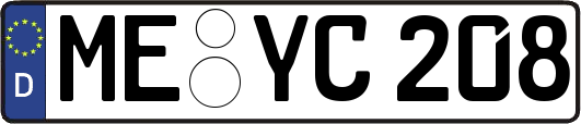 ME-YC208