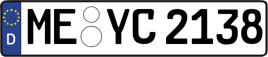 ME-YC2138