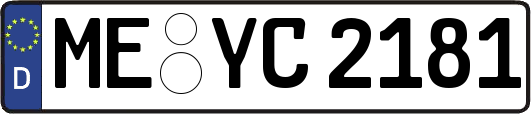 ME-YC2181