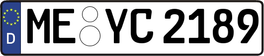 ME-YC2189