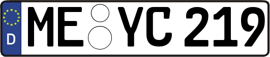 ME-YC219