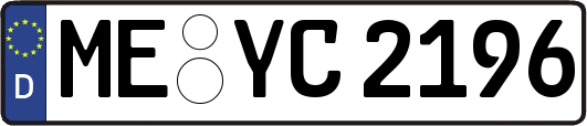 ME-YC2196