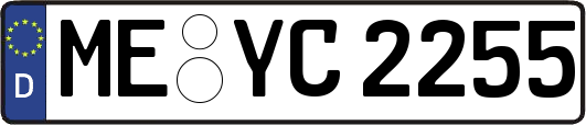 ME-YC2255