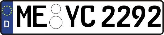 ME-YC2292