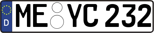 ME-YC232