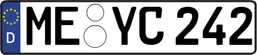 ME-YC242