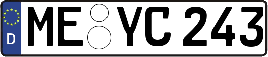 ME-YC243