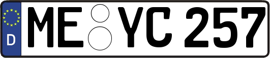 ME-YC257