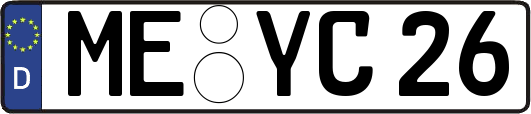 ME-YC26