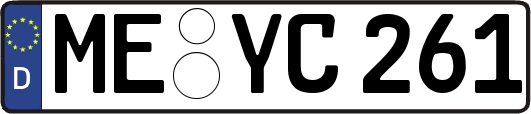 ME-YC261