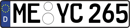 ME-YC265