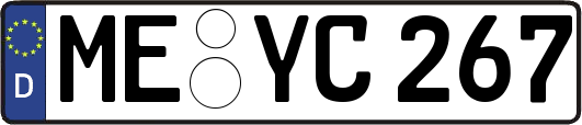 ME-YC267