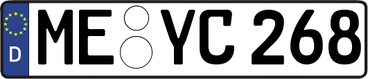 ME-YC268