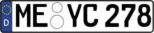 ME-YC278