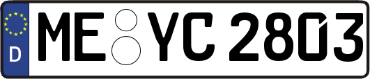 ME-YC2803